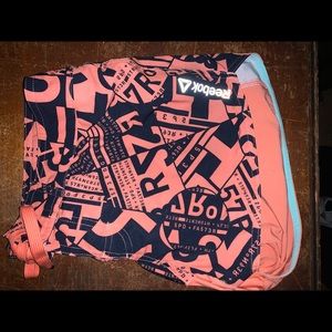 Reebok CrossFit Shorts